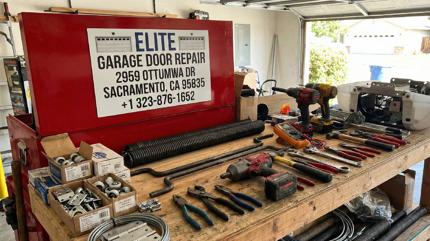 Garage Door Repair